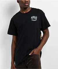 Apache Push Black T-Shirt