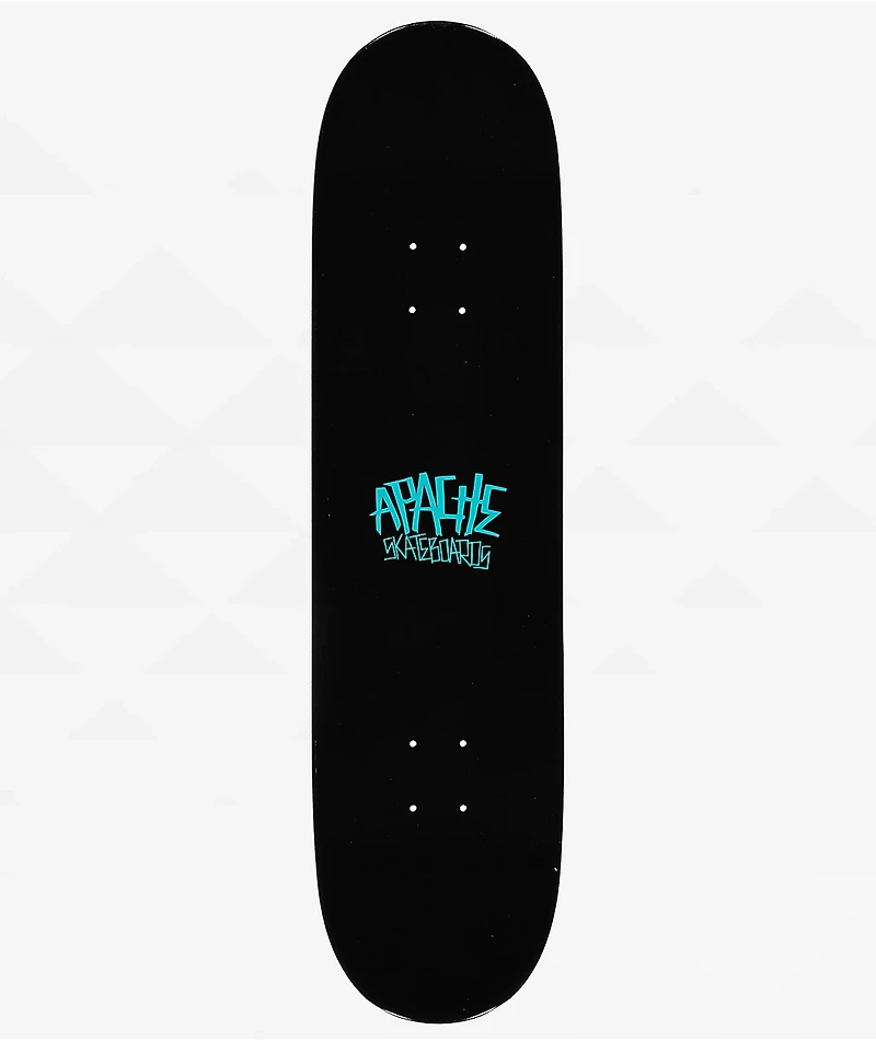 Apache Script 8.25" Skateboard Deck