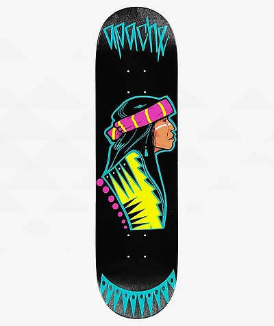 Apache Script 8.25" Skateboard Deck