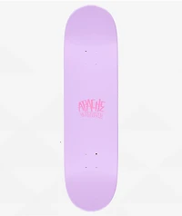 Apache Skull Mask 8.5" Skateboard Deck