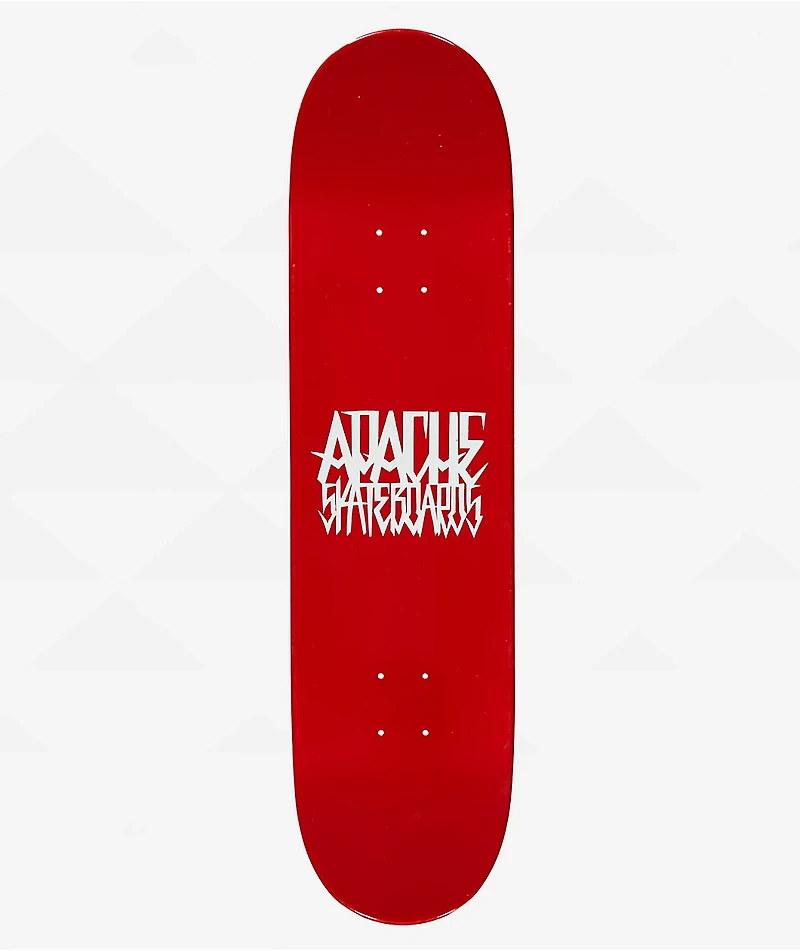 Apache Squad 8.25" Skateboard Deck