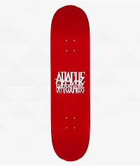 Apache Squad 8.25" Skateboard Deck