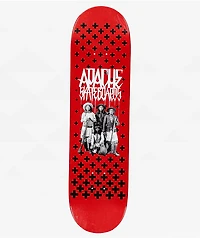 Apache Squad 8.25" Skateboard Deck