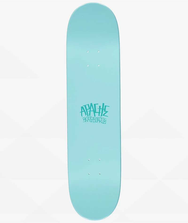 Apache YSNL 8.0" Skateboard Deck