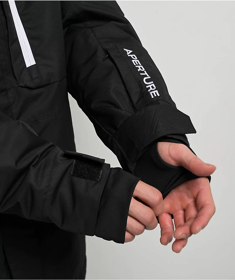 Aperture Ainsley Black 20K Snowboard Jacket