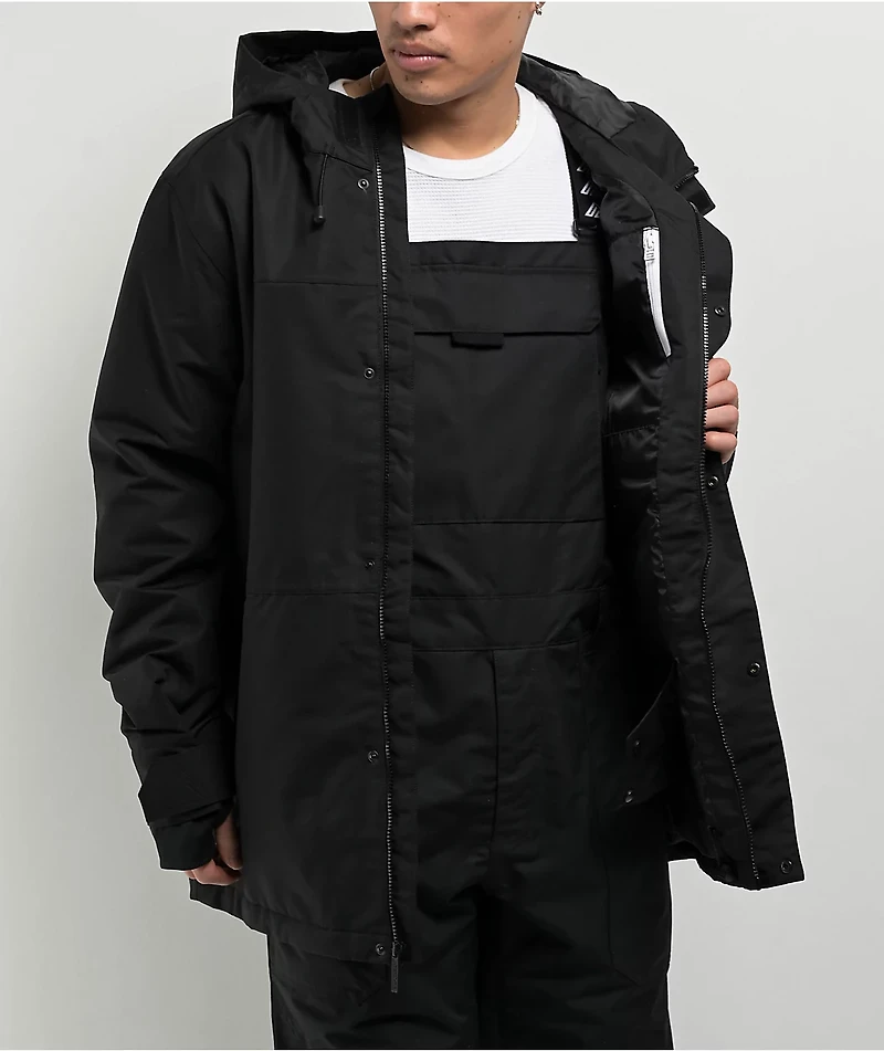 Aperture Ainsley Black 20K Snowboard Jacket