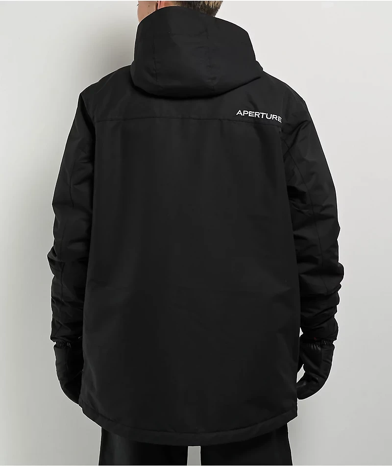 Aperture Ainsley Black 20K Snowboard Jacket
