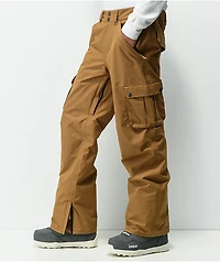 Aperture Alive Tobacco 10K Snowboard Pants