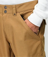 Aperture Alive Tobacco 10K Snowboard Pants