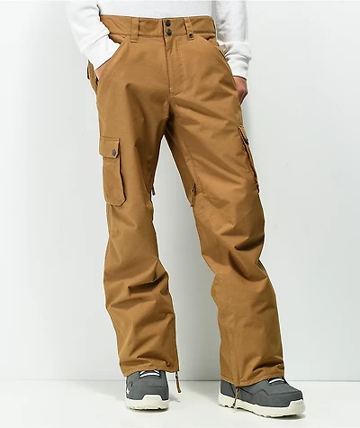Aperture Alive Tobacco 10K Snowboard Pants