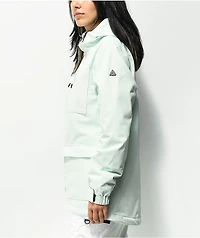 Aperture Aries All Over Light Teal 10K Snowboard Jacket