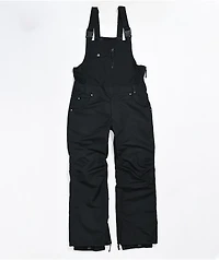 Aperture Bibber Black 10K Bib Snowboard Pants
