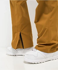 Aperture Cedar Park Brown 10K Snowboard Pants