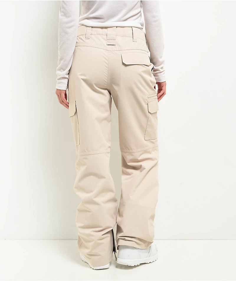 Aperture Cedar Park Tan 10K Snowboard Pants 2025