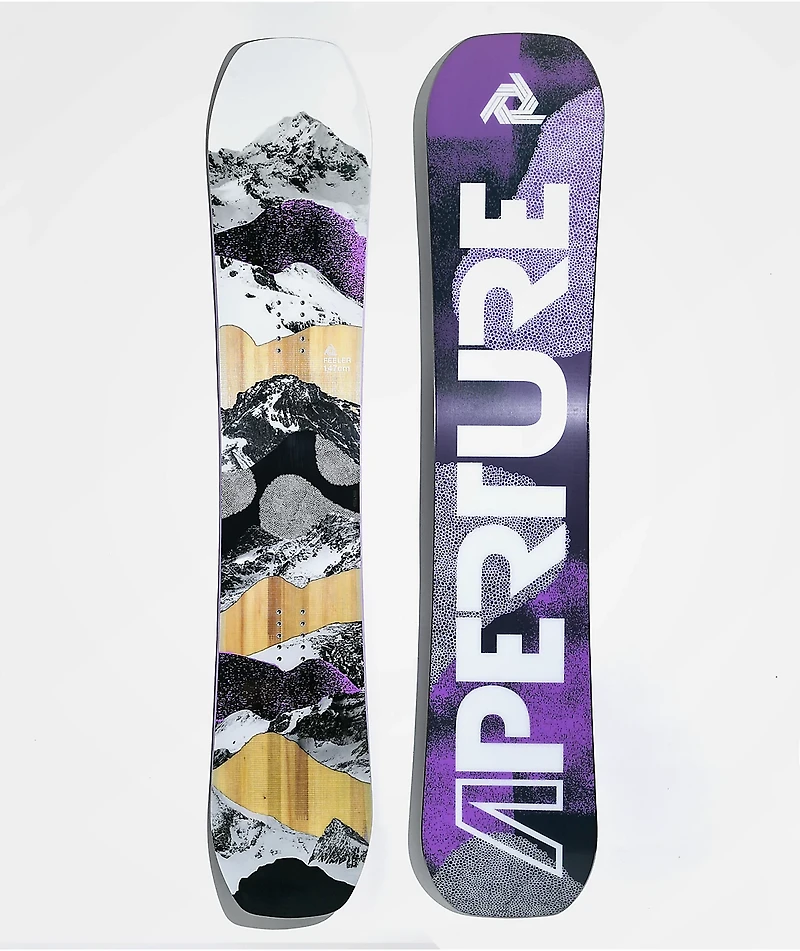 Aperture Feeler Snowboard 2022