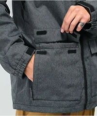 Aperture Green Valley Grey Denim 10K Snowboard Jacket