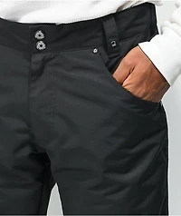 Aperture Greenline Black 10K Snowboard Pants