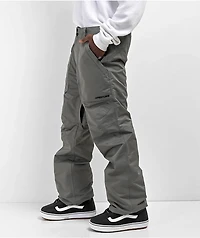 Aperture Hatchet Grey 10K Snowboard Pants