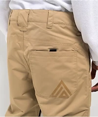 Aperture Hatchet Khaki 10K Snowboard Pants