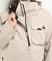 Aperture High Porter Natural 20K Snowboard Jacket