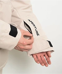 Aperture High Porter Natural 20K Snowboard Jacket