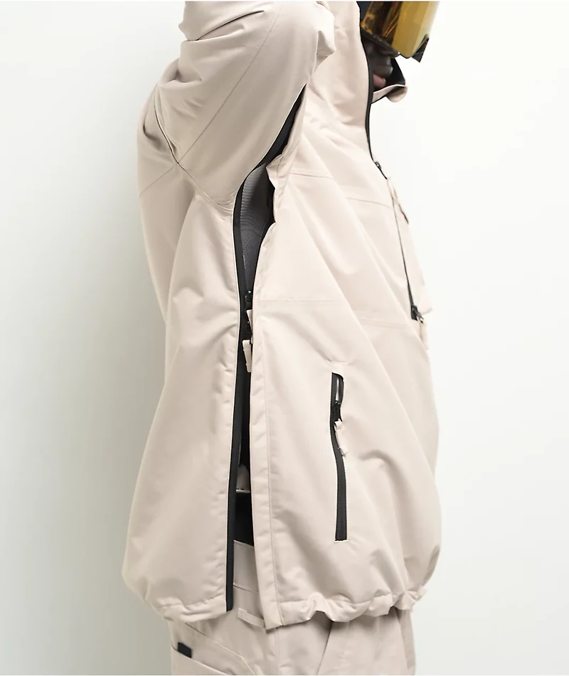 Aperture High Porter Natural 20K Snowboard Jacket