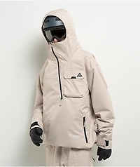 Aperture High Porter Natural 20K Snowboard Jacket