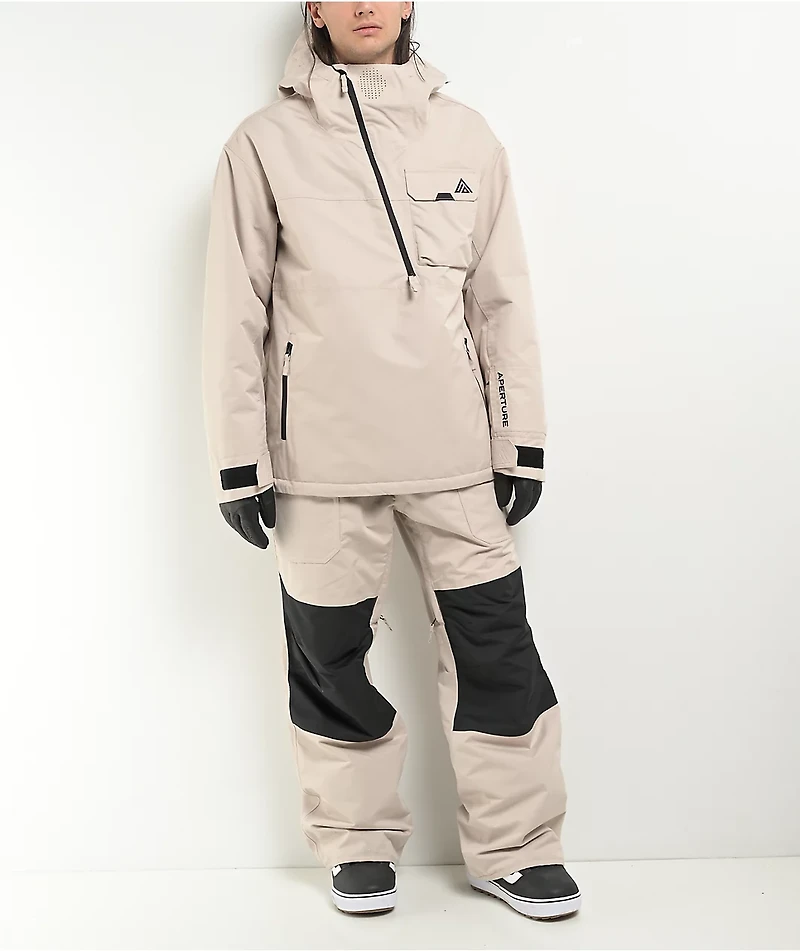 Aperture High Porter Natural 20K Snowboard Jacket
