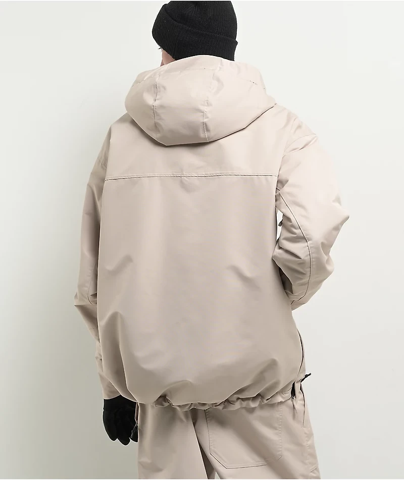 Aperture High Porter Natural 20K Snowboard Jacket