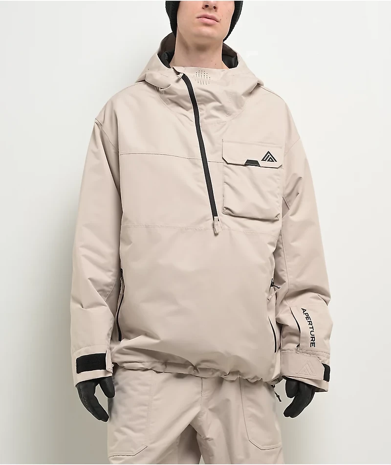 Aperture High Porter Natural 20K Snowboard Jacket