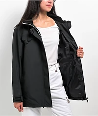 Aperture Lexi Black & Marble 10K Snowboard Jacket 2024