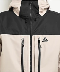 Aperture Mission Natural & Black 10K Snowboard Jacket