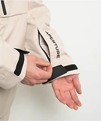Aperture Mission Natural & Black 10K Snowboard Jacket