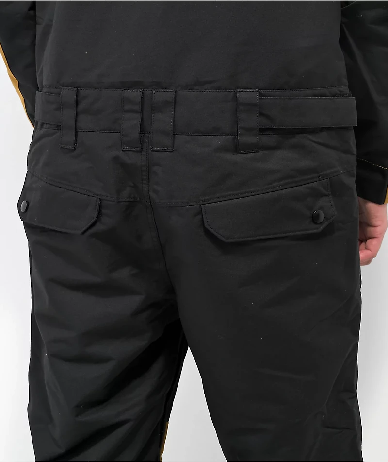 Aperture Mork Tan & Black 10K Snow Suit