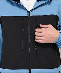 Aperture Penny Black & Blue 10K Snowboard Jacket 2023