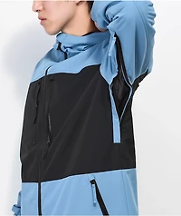 Aperture Penny Black & Blue 10K Snowboard Jacket 2023