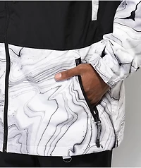 Aperture Penny Black & White 10K Snowboard Jacket
