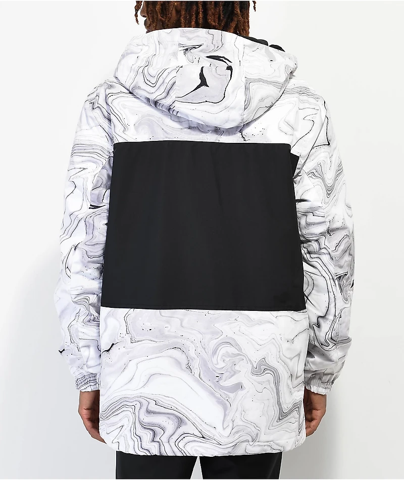 Aperture Penny Black & White 10K Snowboard Jacket