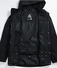 Aperture Pigtail Black 10K Snowboard Jacket