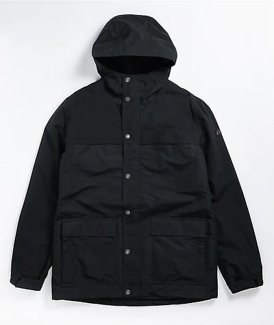 Aperture Pigtail Black 10K Snowboard Jacket