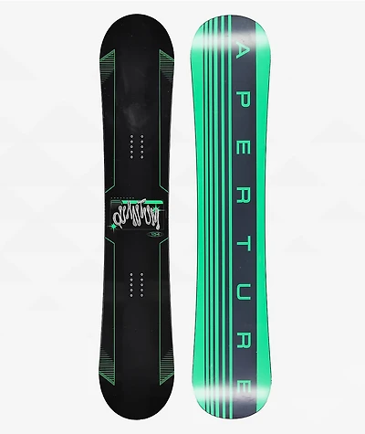 Aperture Quantum Snowboard 2025