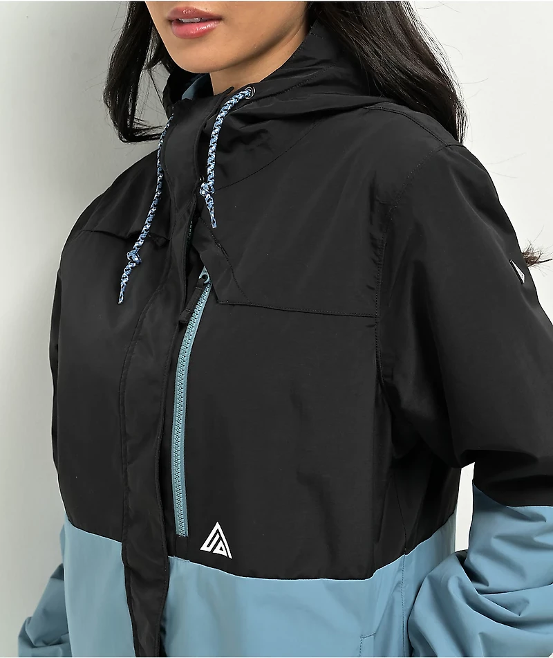 Aperture Ranger Blue & Black 10K Snowboard Jacket