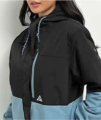 Aperture Ranger Blue & Black 10K Snowboard Jacket