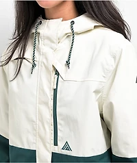 Aperture Ranger Tofu & Green 10K Snowboard Jacket