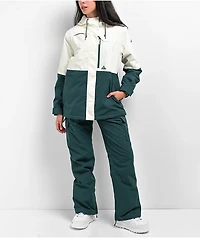 Aperture Ranger Tofu & Green 10K Snowboard Jacket