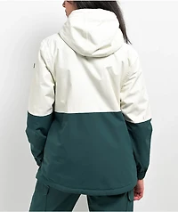 Aperture Ranger Tofu & Green 10K Snowboard Jacket
