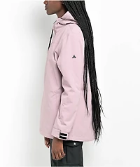Aperture Sequoia Seafog Mauve 10K Snowboard Jacket