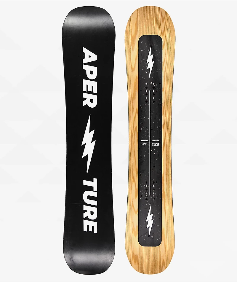 Aperture Shredder Snowboard 2024