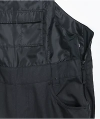 Aperture Snowtown Black 10K Women's Snowboard Bib Pants