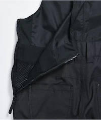 Aperture Snowtown Black 10K Women's Snowboard Bib Pants